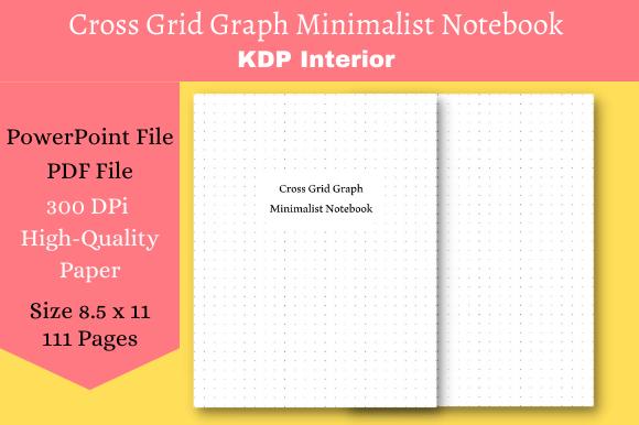 Cross Grid Graph Minimalist KDP Interior