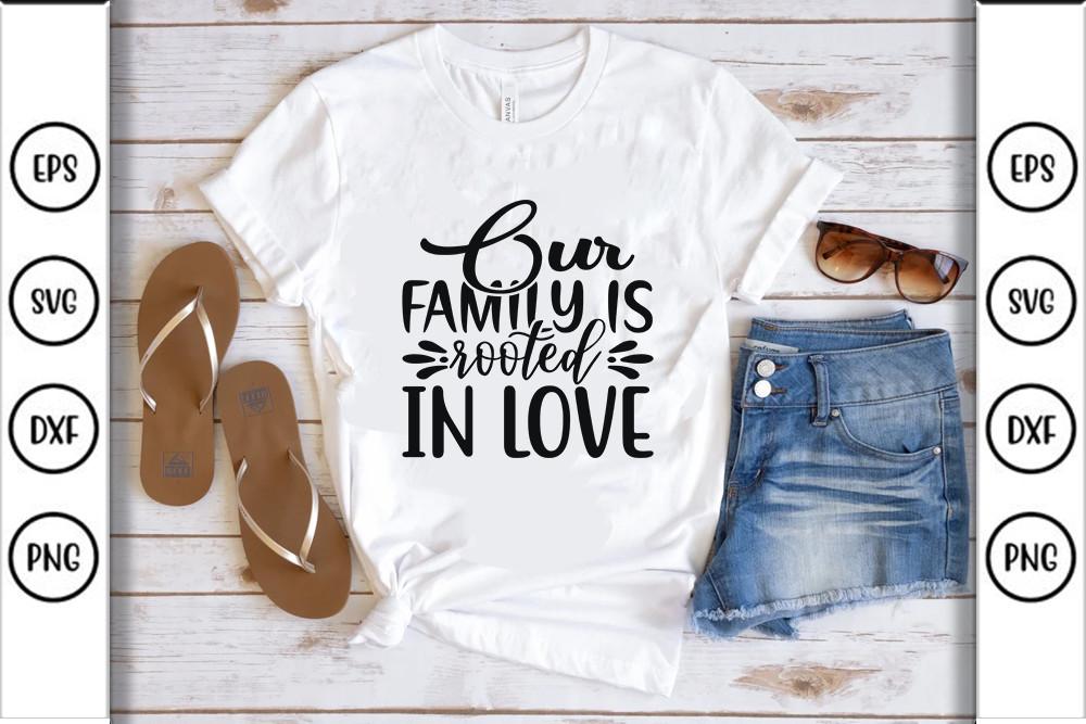 Family Quotes Svg Cut Files,