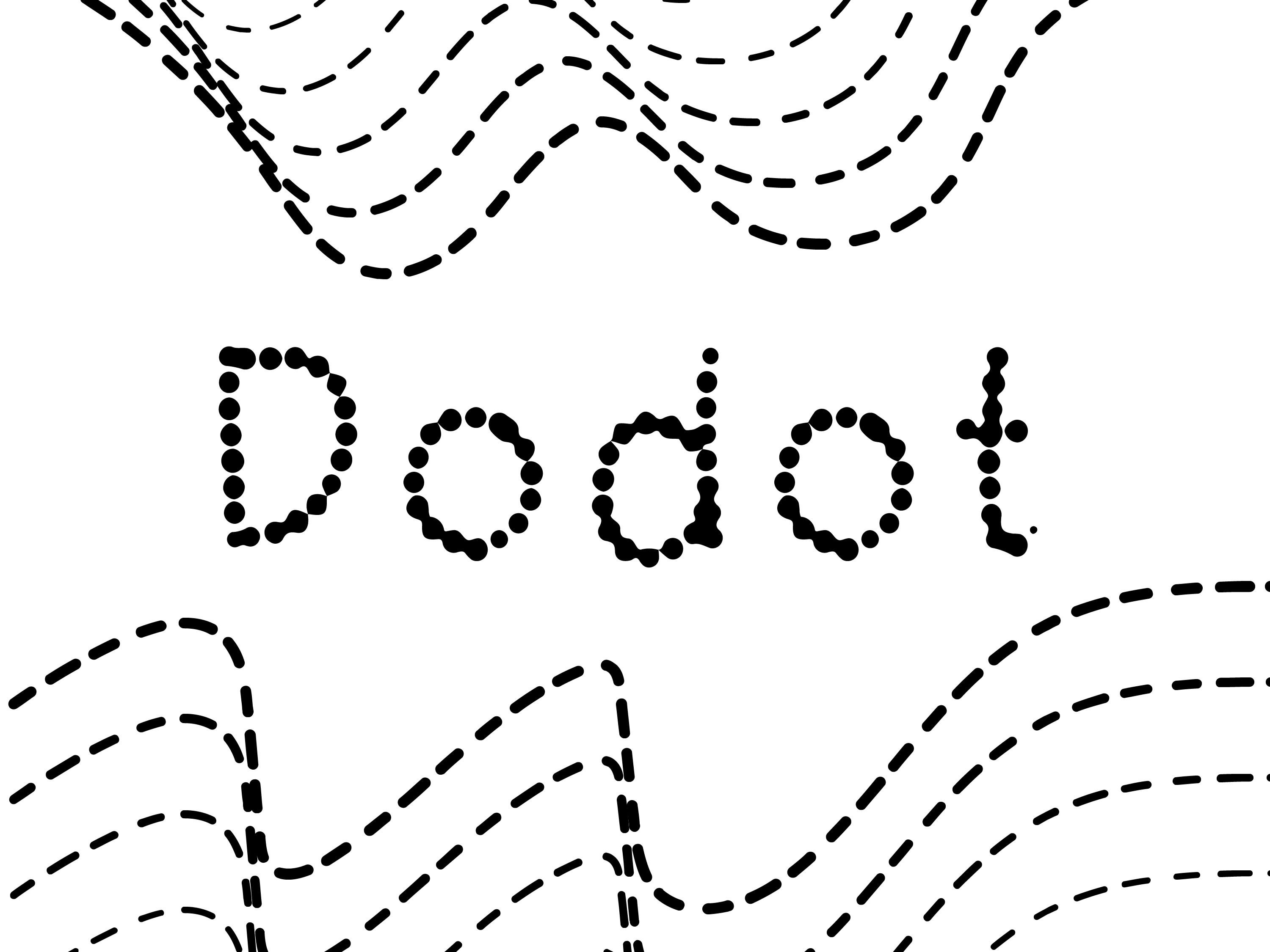 Dodot Font