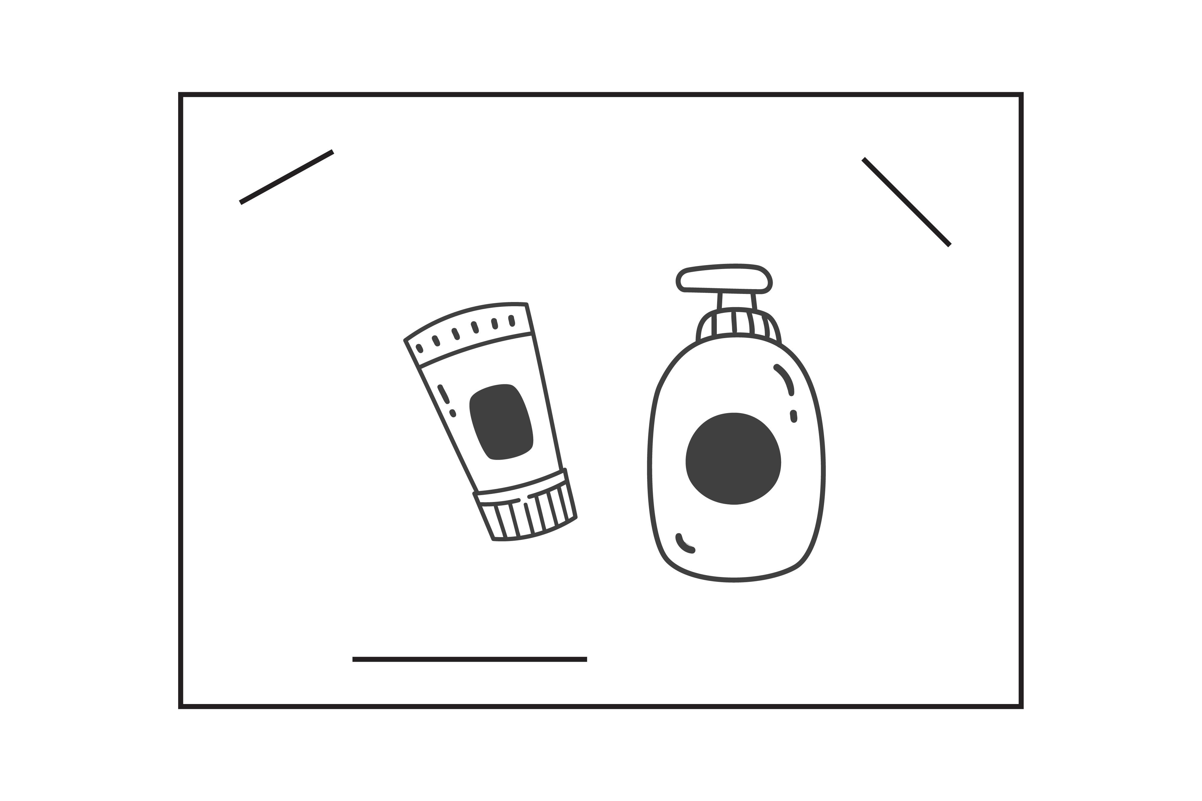 Cute Doodle Element