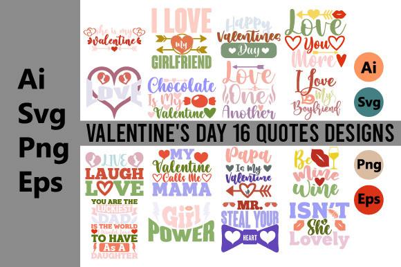 Happy Valentine's Day Quote
