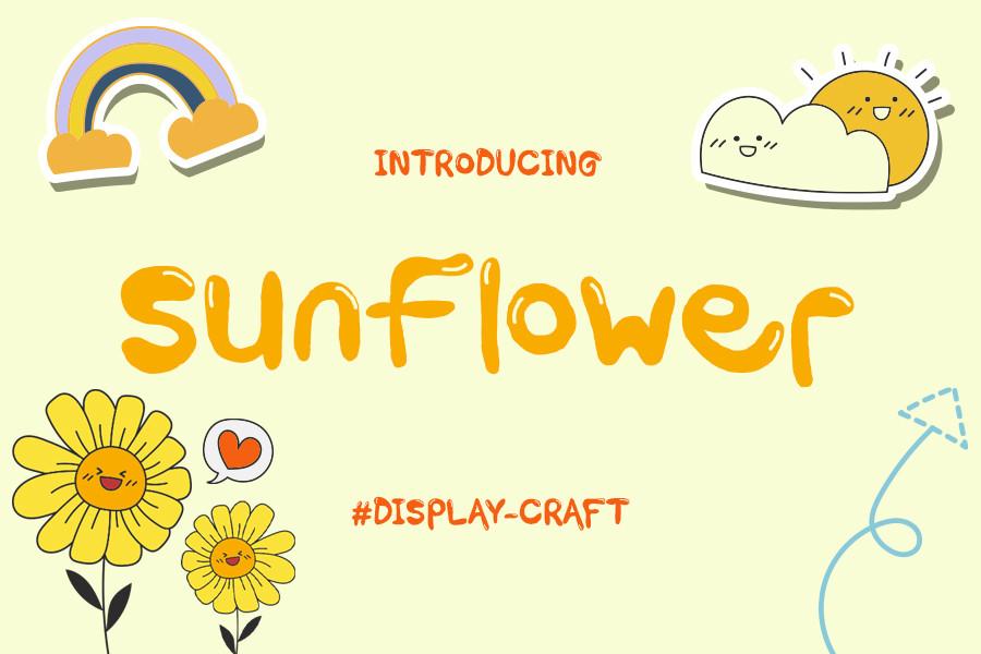 Sunflower Font