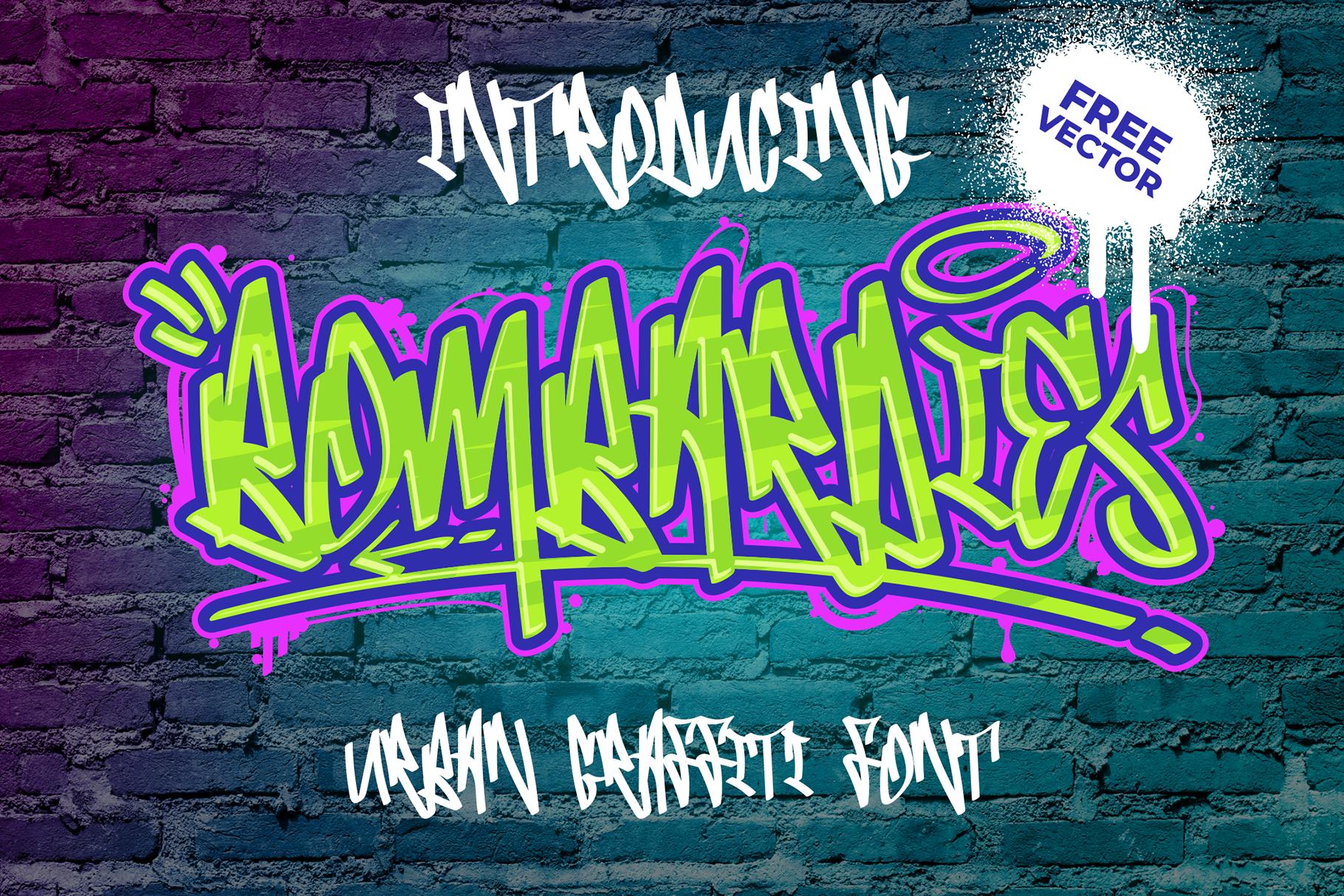 Bombardies Font
