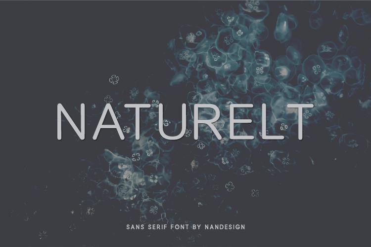 Naturelt Font