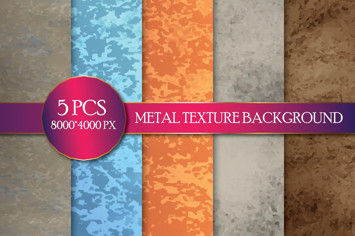 Abstract Grunge Metal Texture