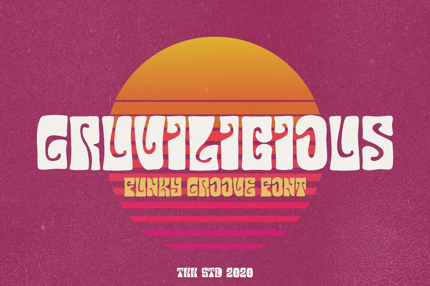 Gruvilicious Font
