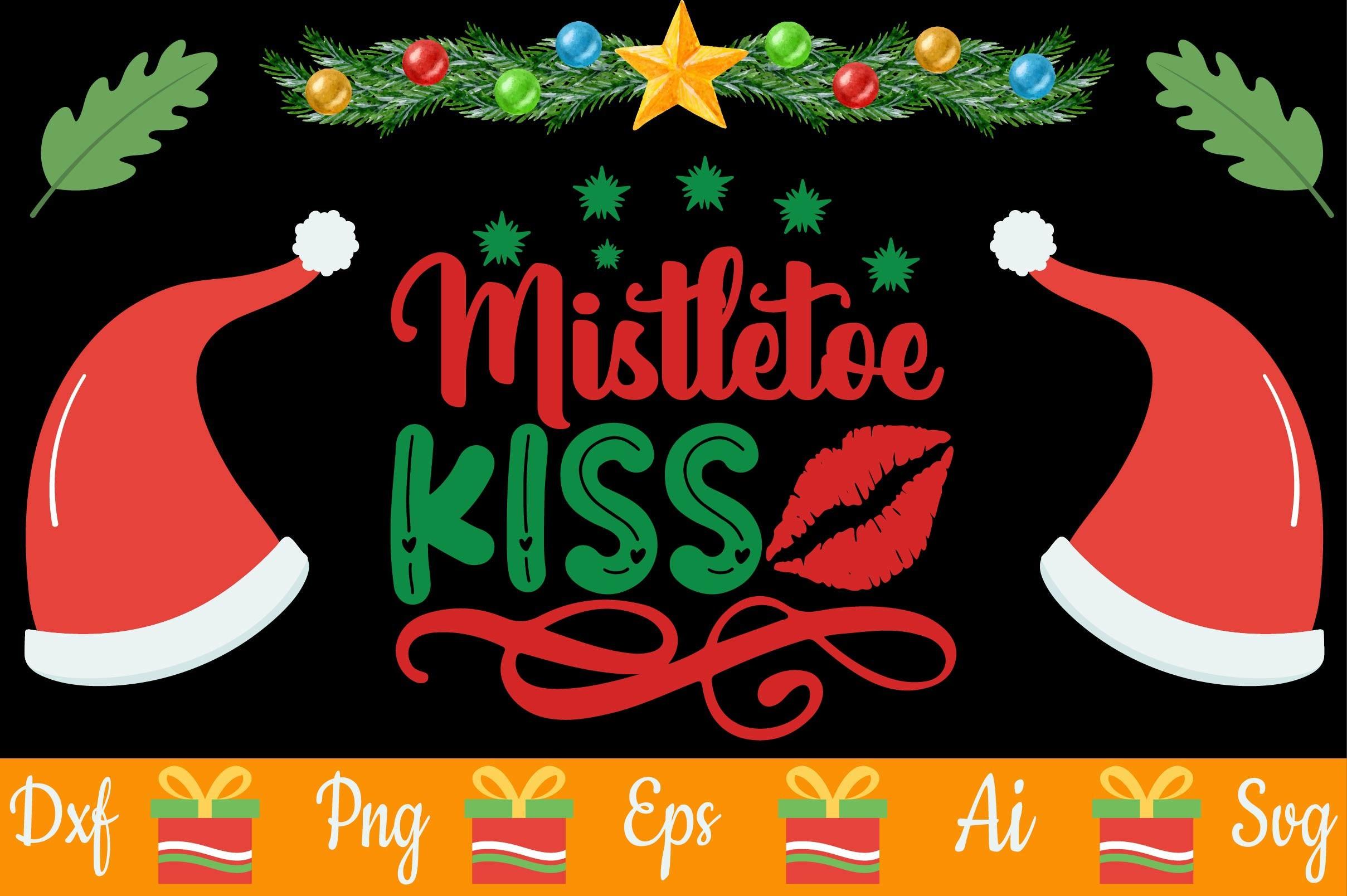 Mistletoe Kiss