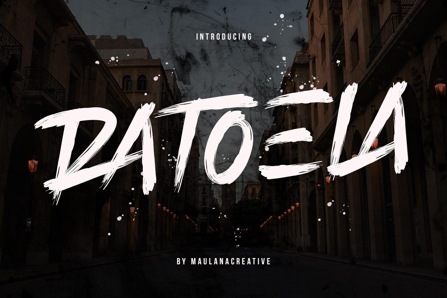 Ratoela Font