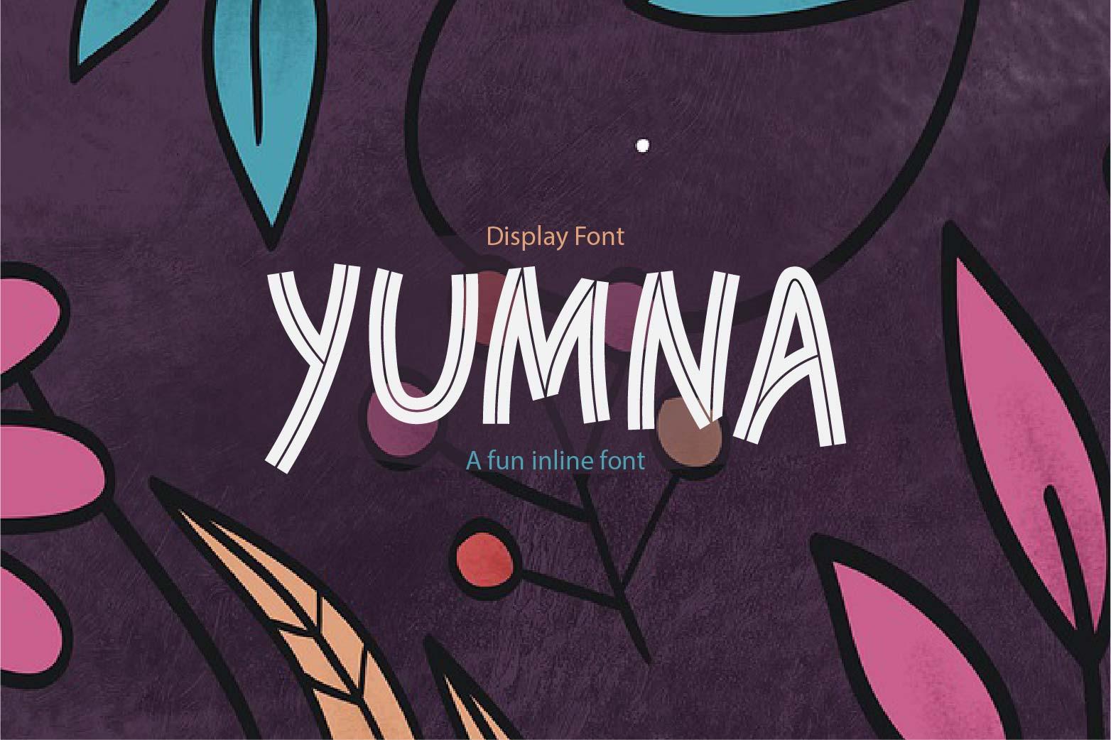 Yumna Font