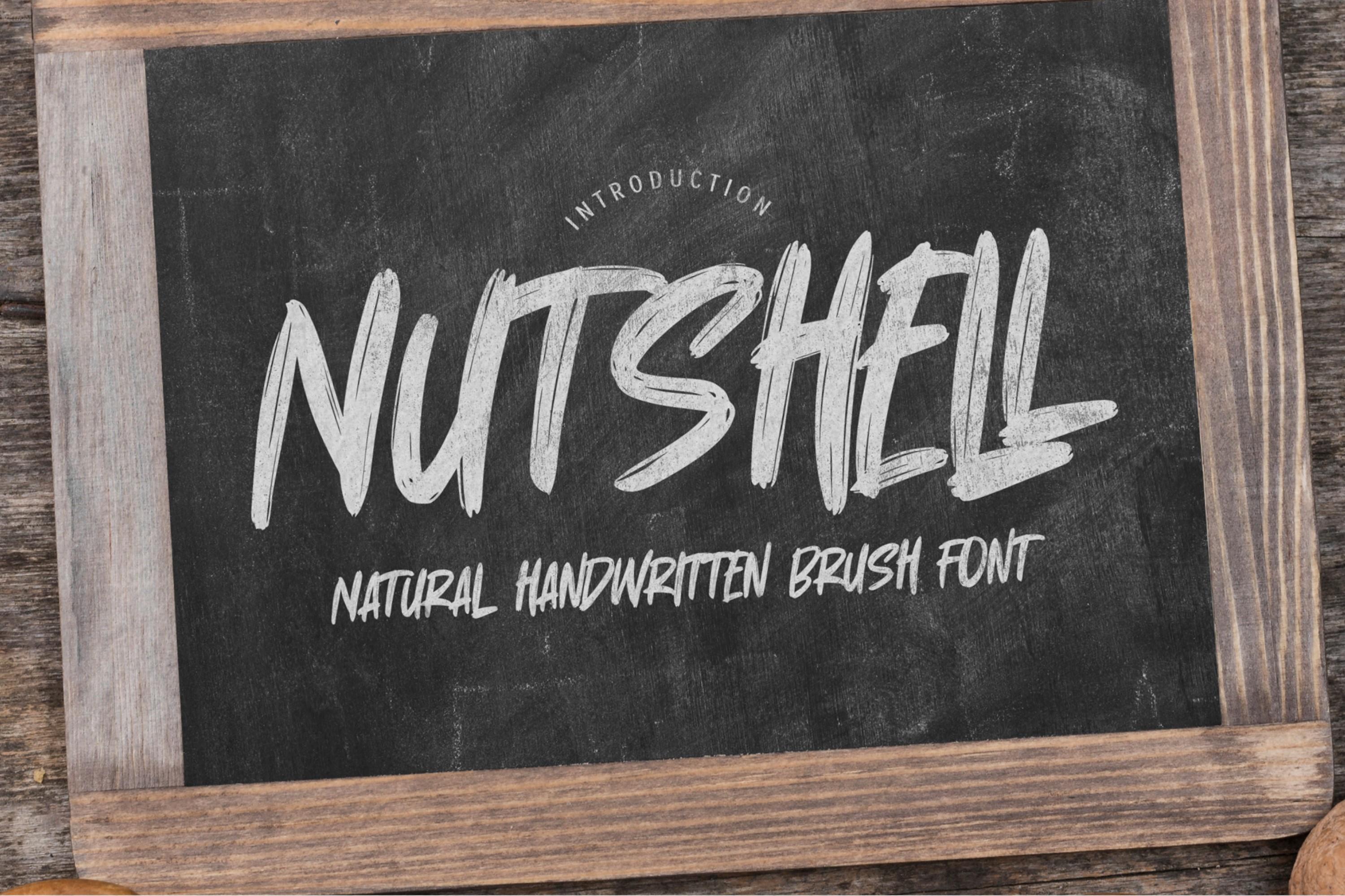 Nutshell Font