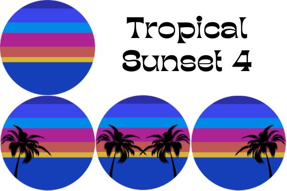 Tropical Sunset