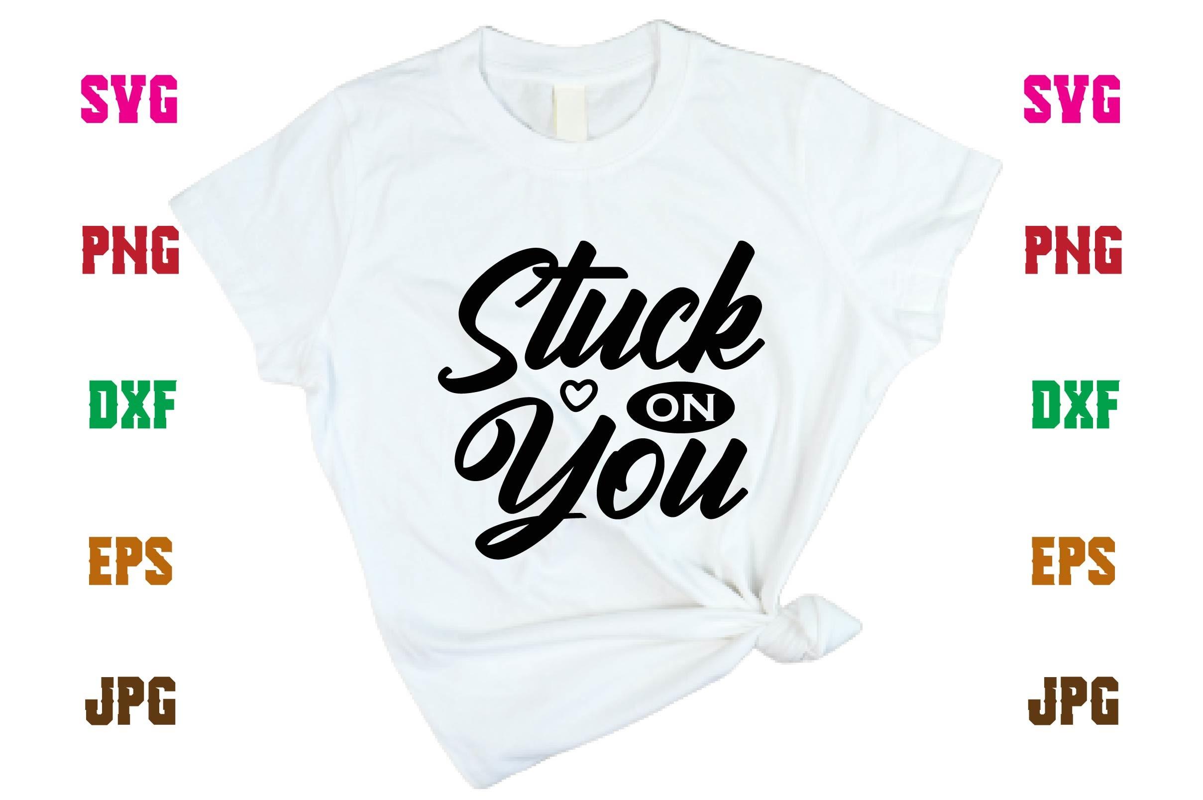 Stuck on You