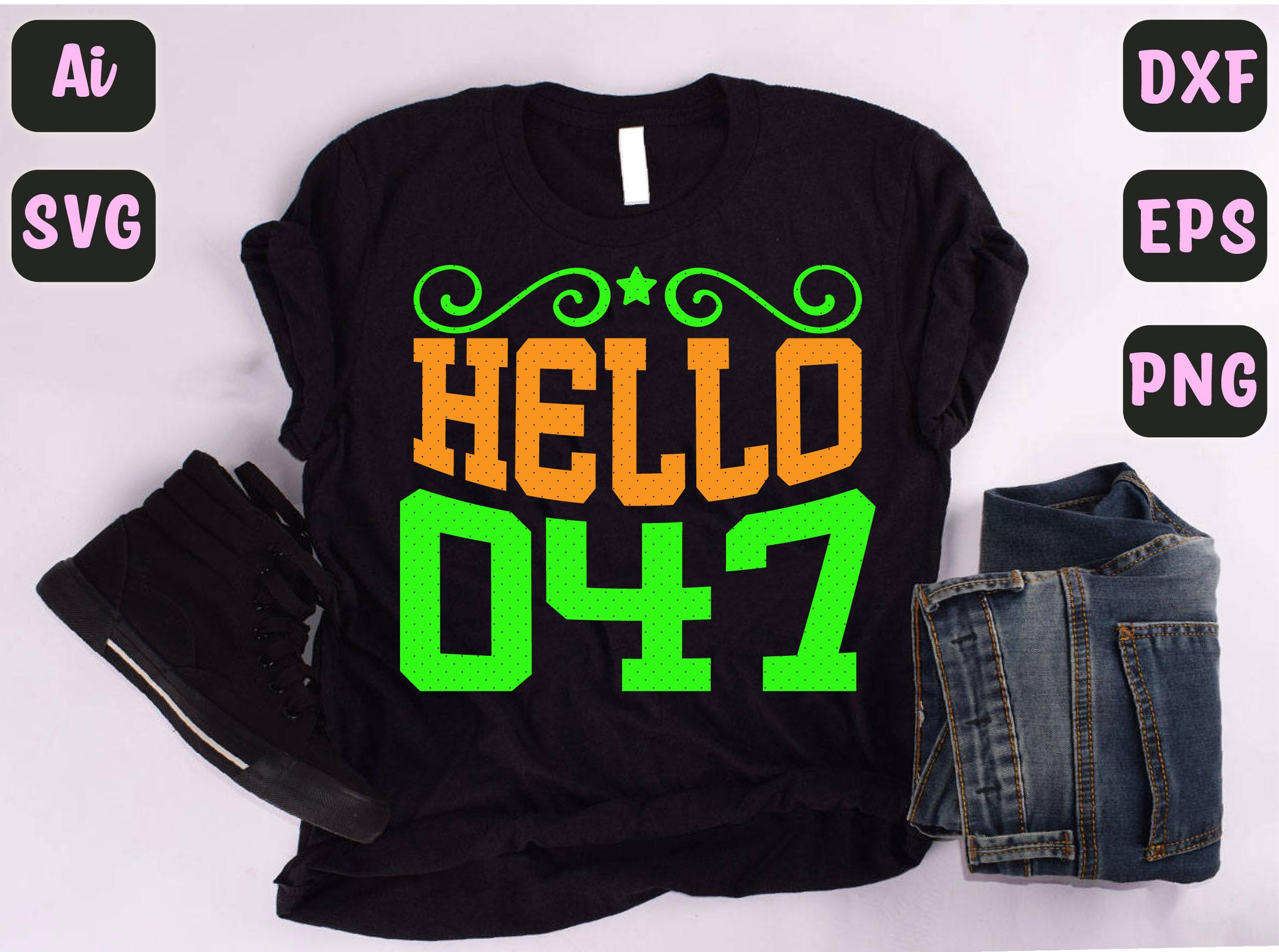 Hello 47