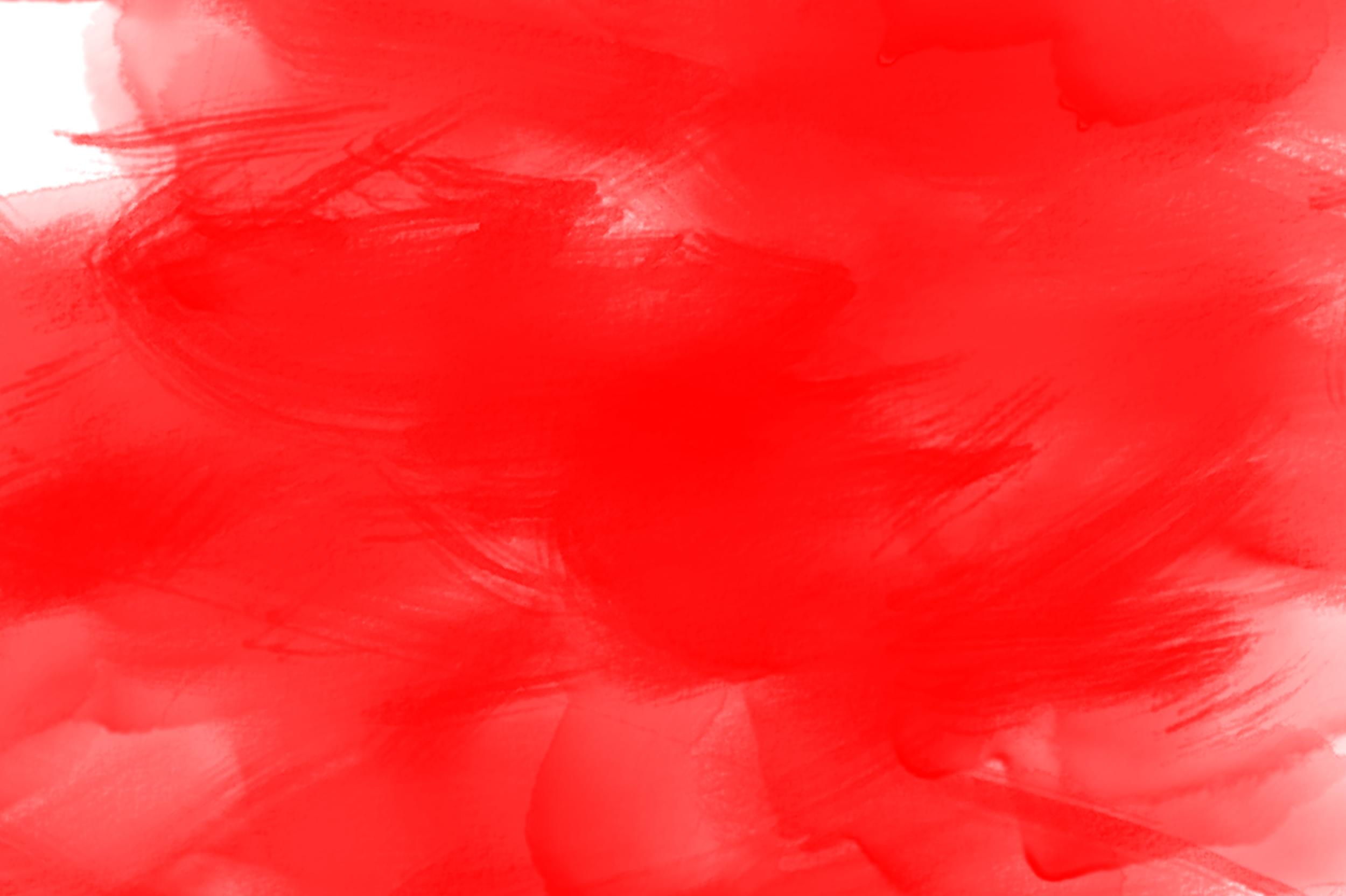 Watercolor Stains Wedding