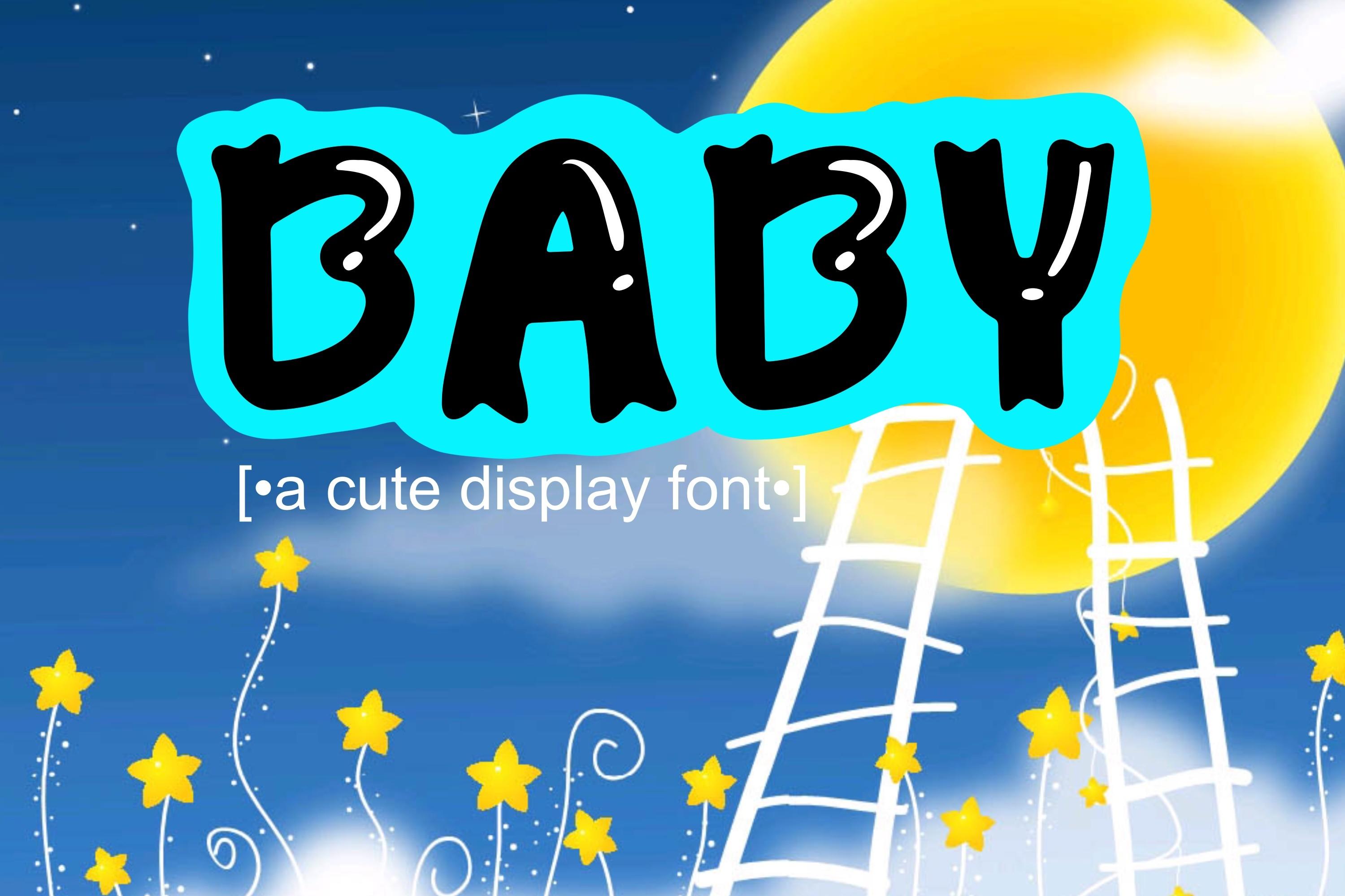 Baby Font