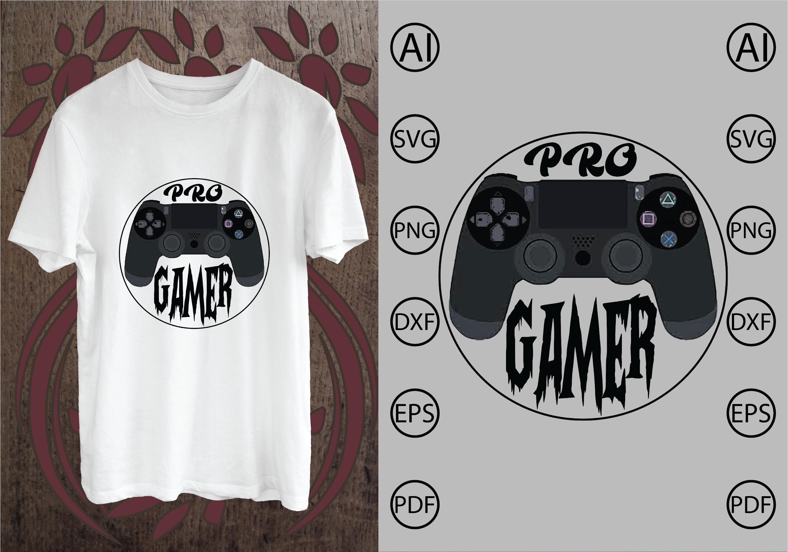Pro Gamer