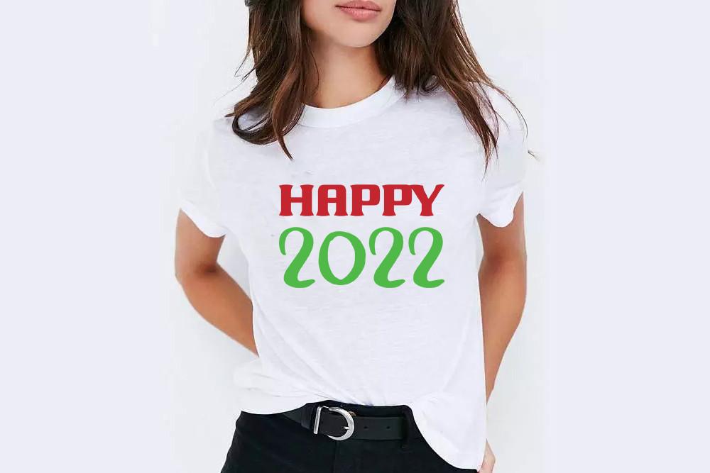 Christmas Svg Design, Happy 2022