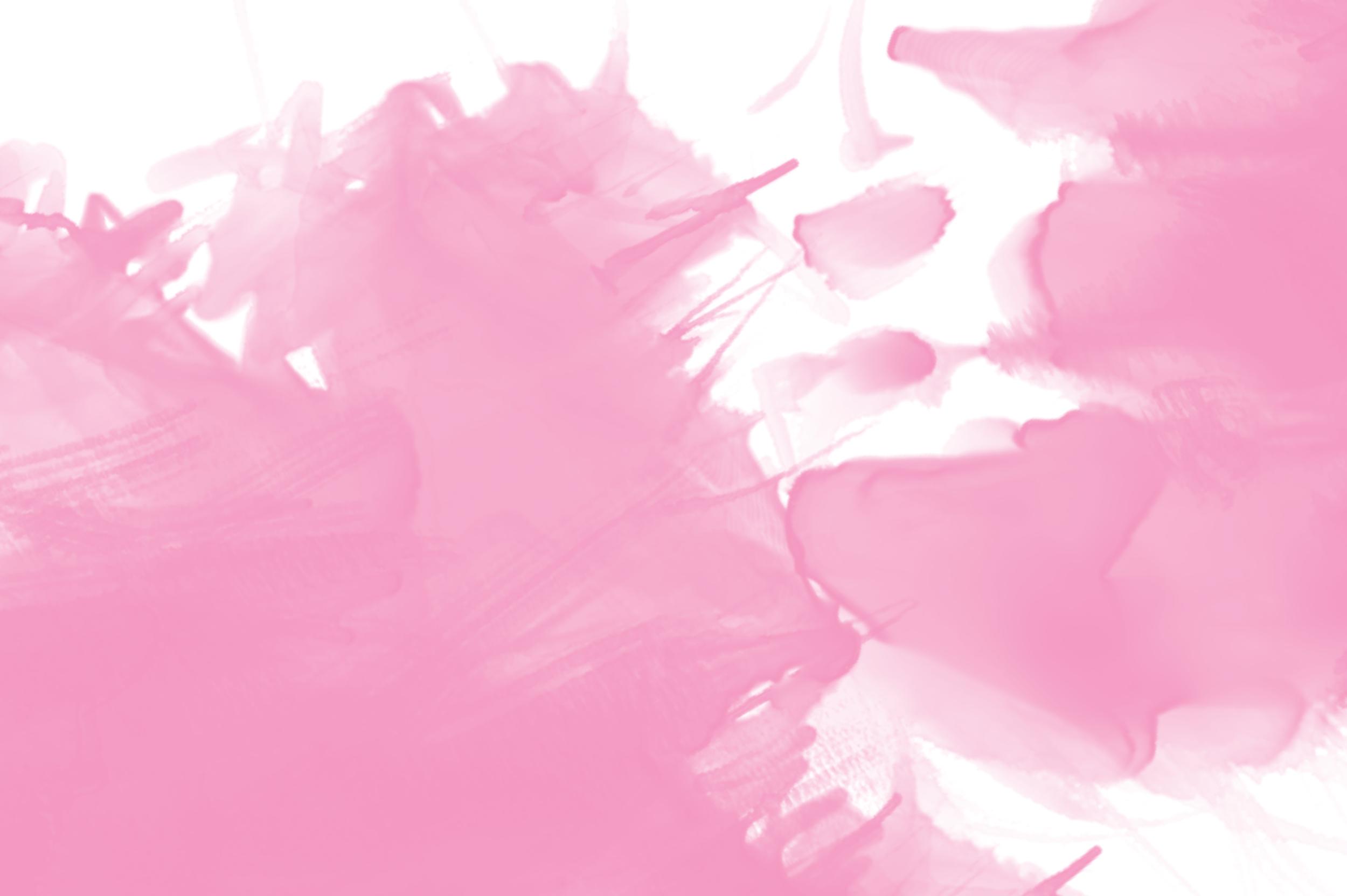 Watercolor Stains Wedding