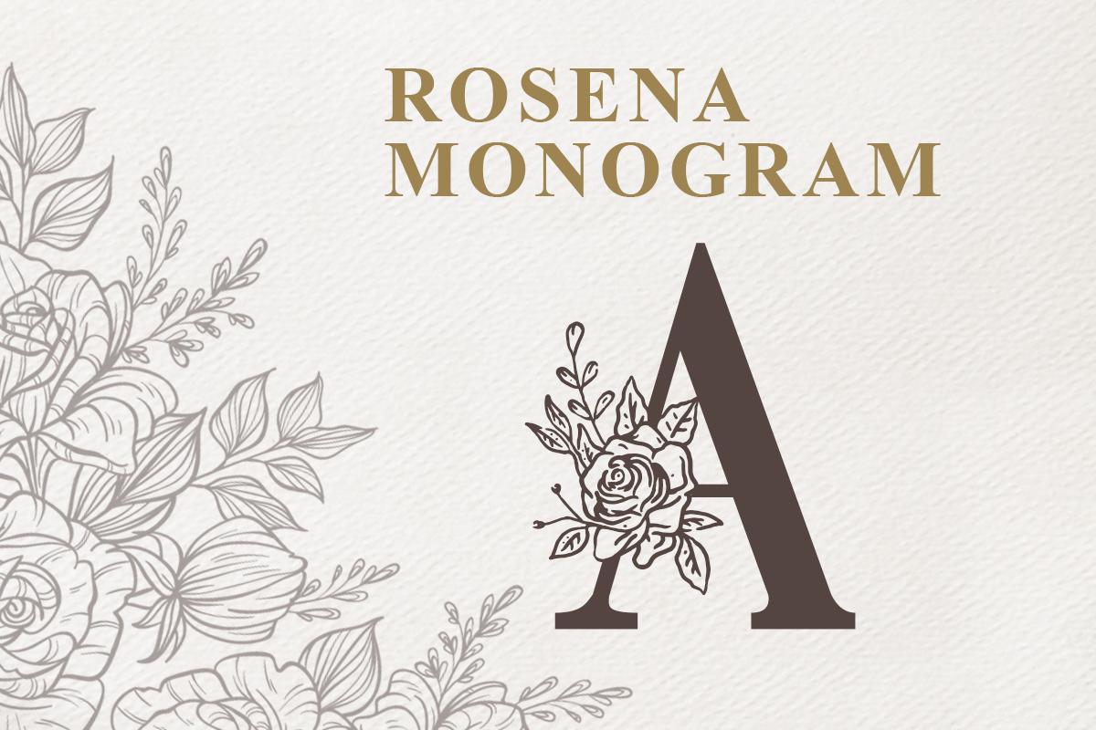 Rosena Font