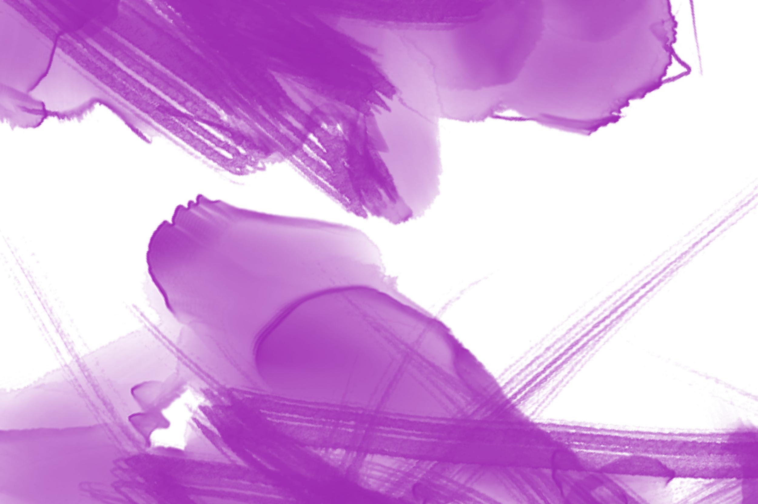 Watercolor Stains Wedding