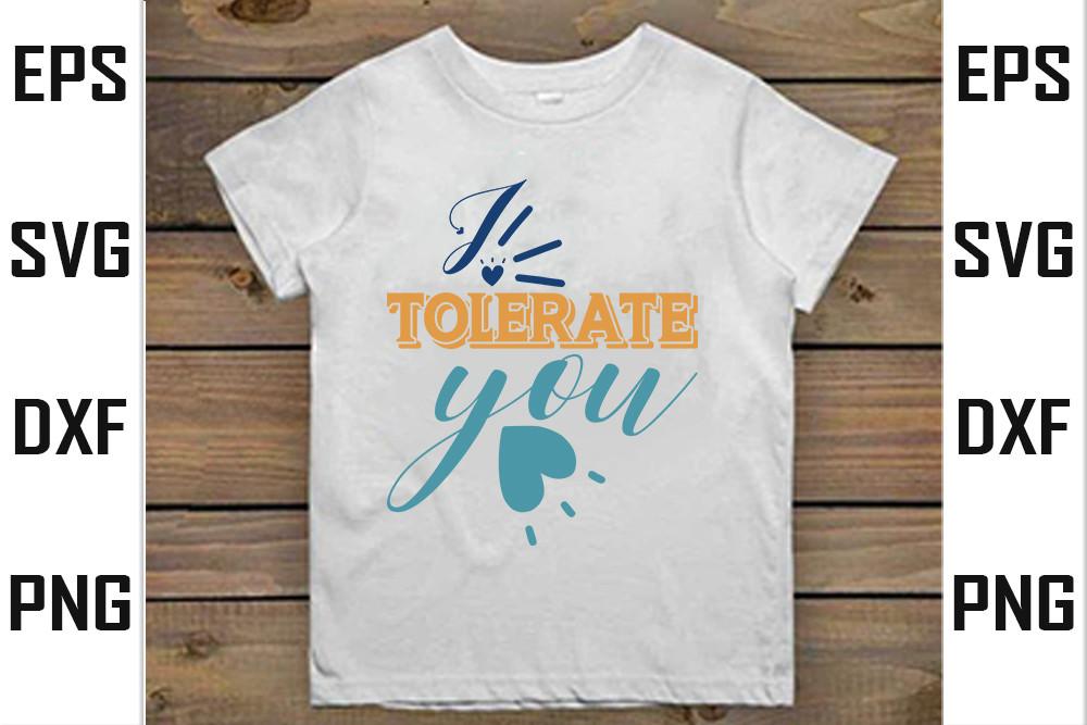 Anti Valentine's Day  Svg Design, I Tole