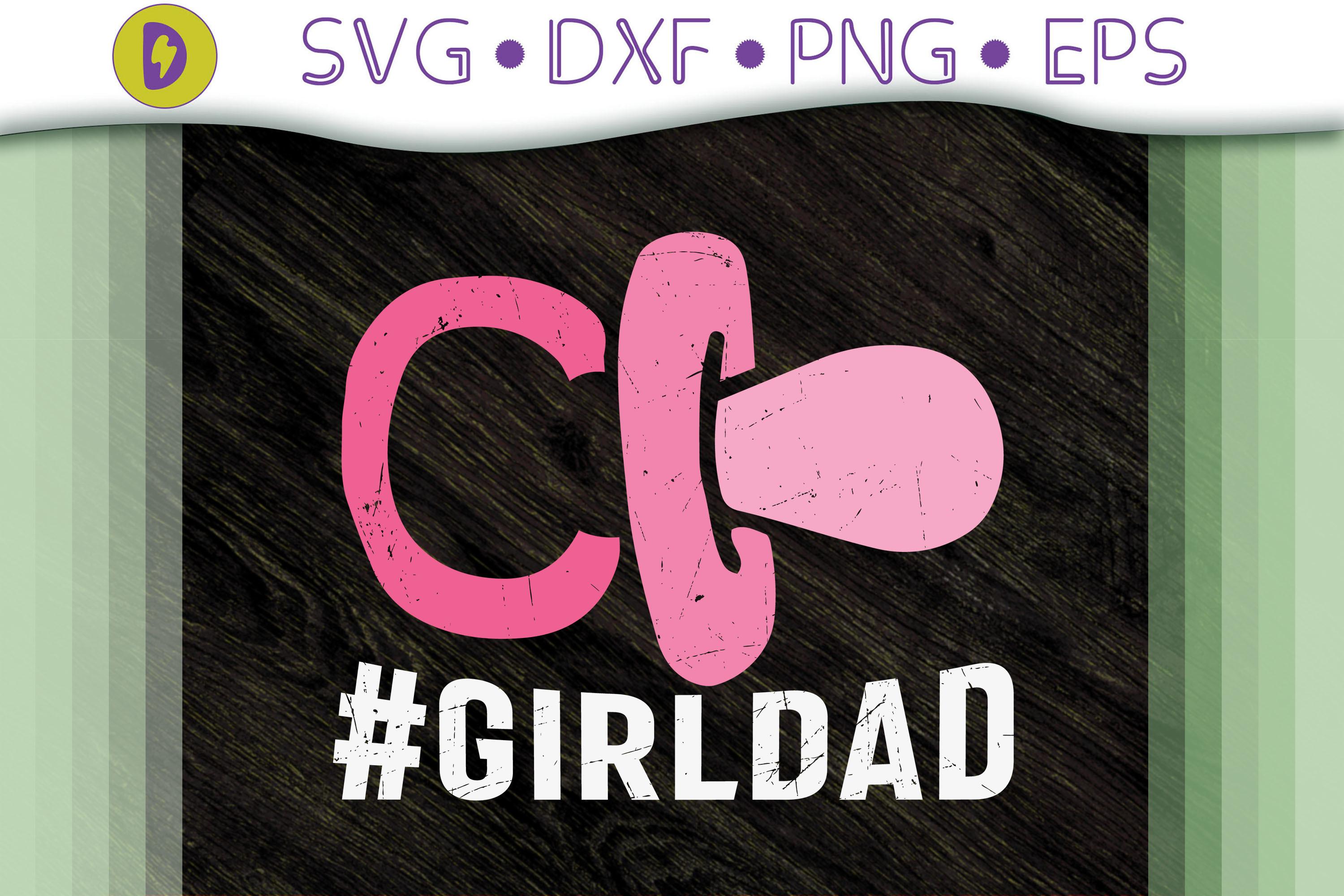 Father's Day Hashtag Girl Dad Gift