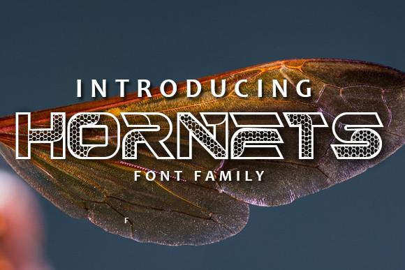Hornets Font
