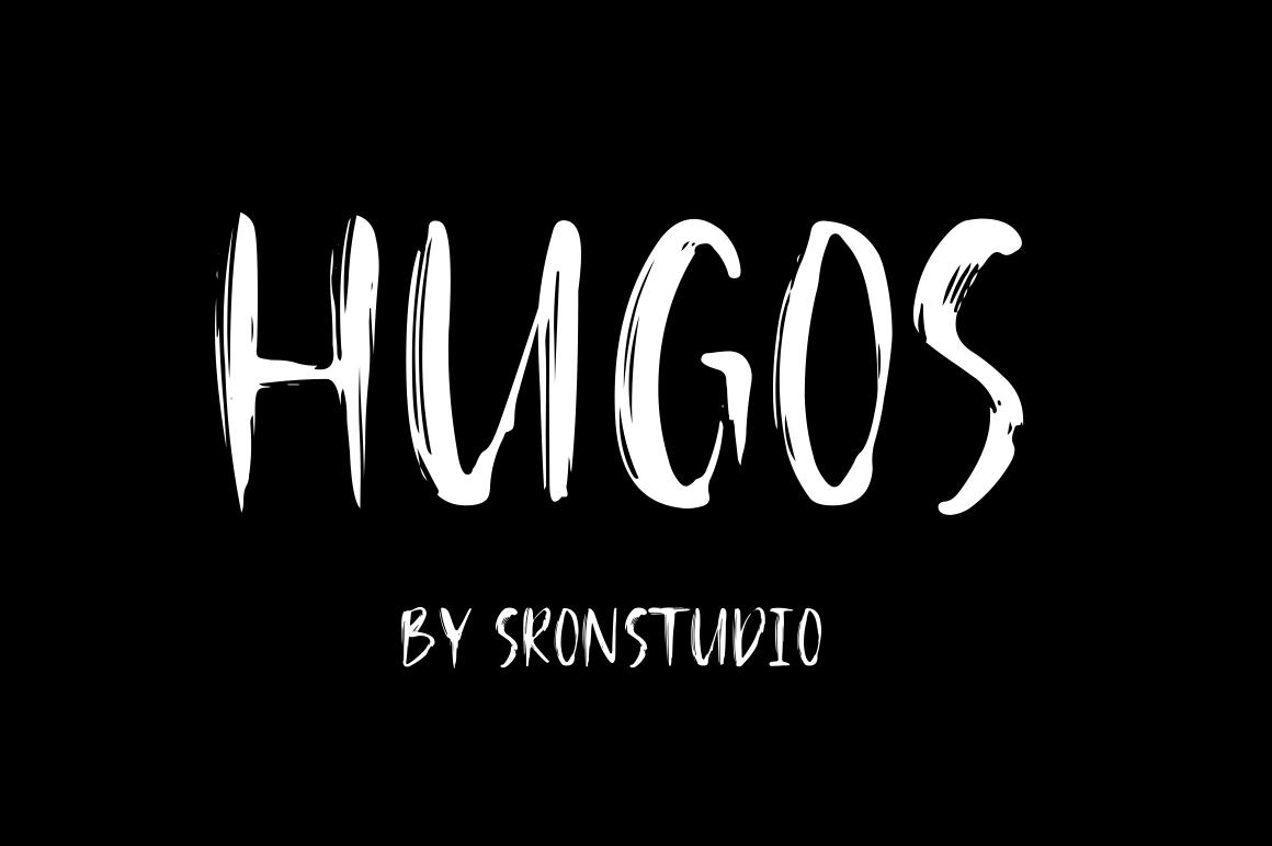 Hugos Font