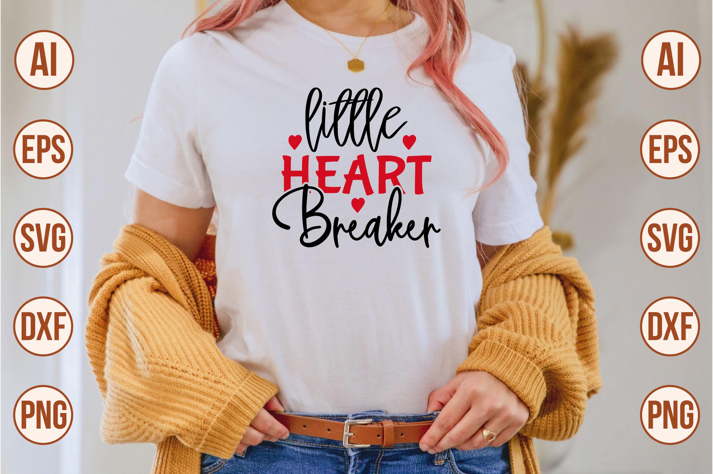 Little Heart Breaker