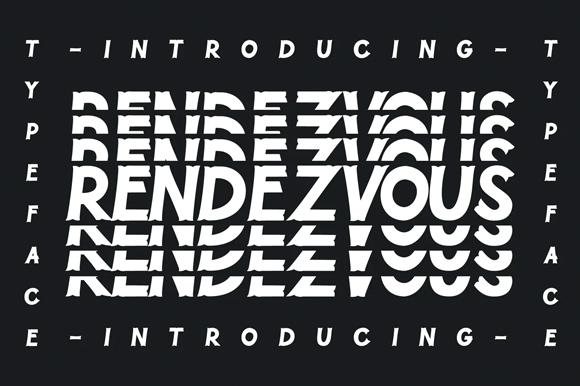 Rendezvous Font