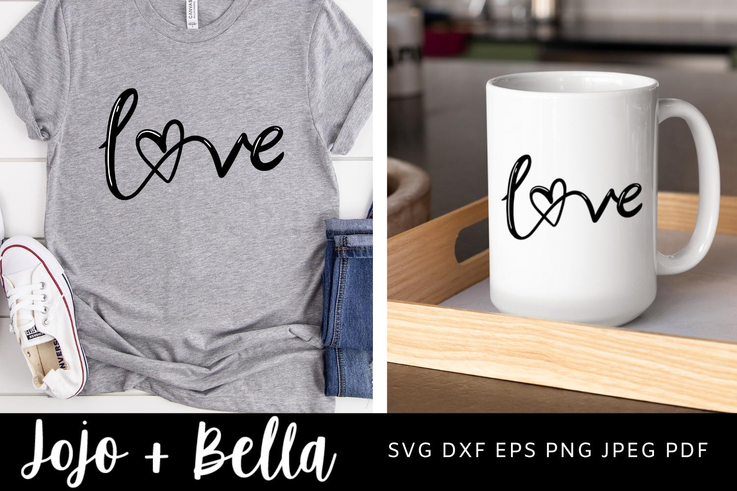 Love SVG, Love Sign Svg, Love Shirt Svg,