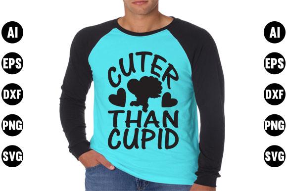 Valentine's Day  Quote Design,Cuter Than