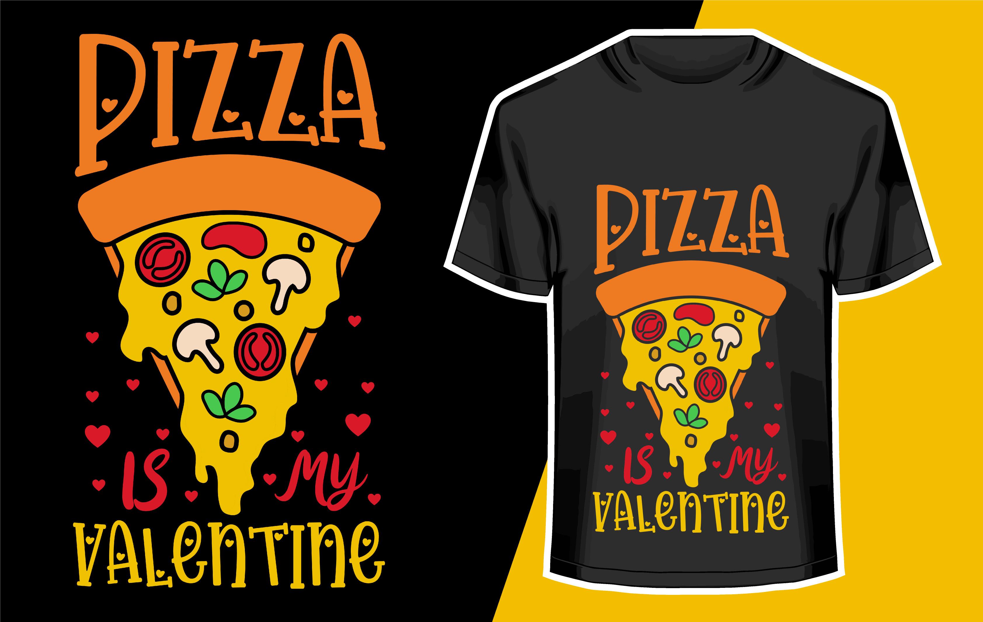 Pizza is My Valentine
