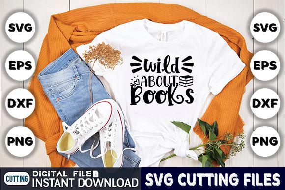 Wild About Books