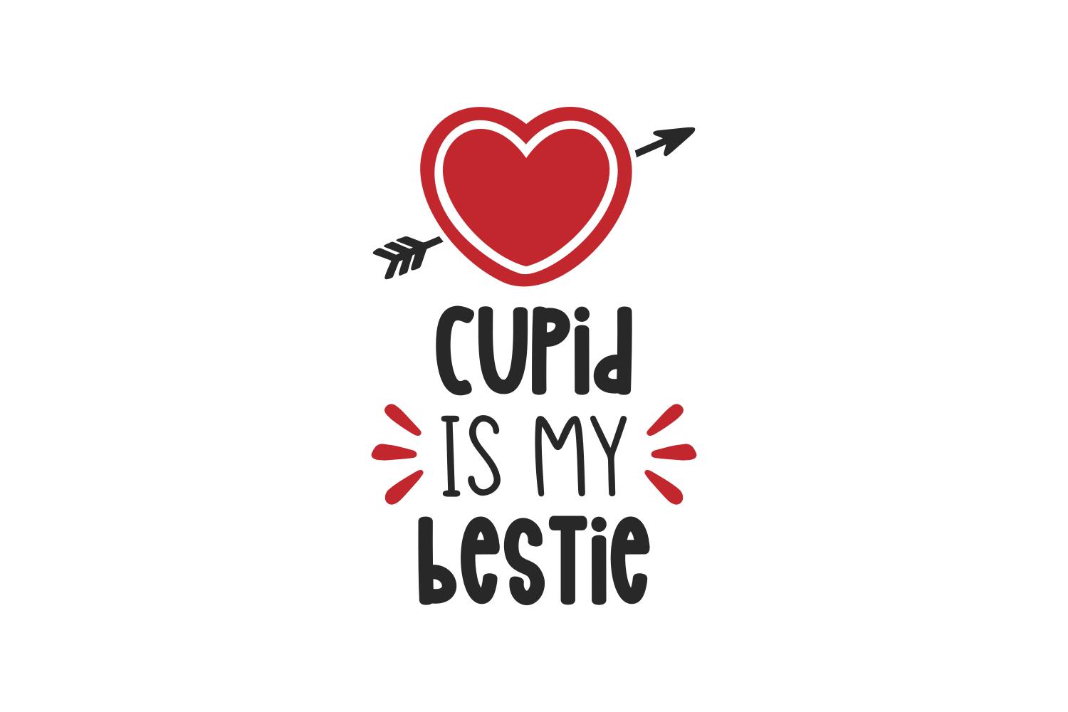 Cupid is My Bestie
