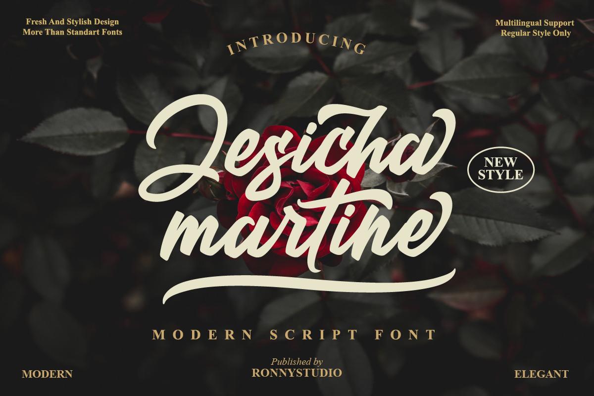 Jesicha Martine Font