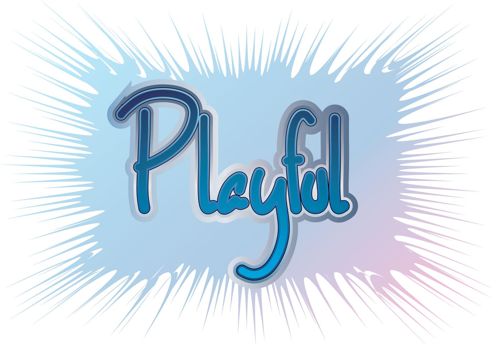 Playful Font