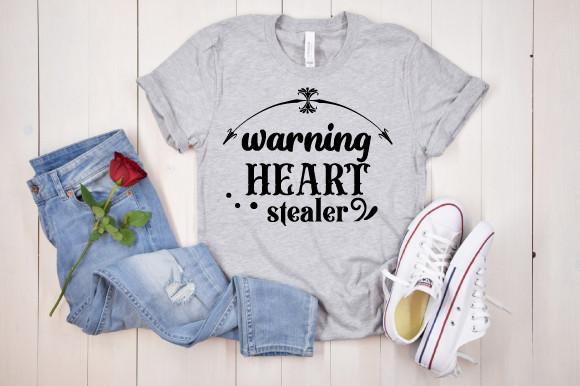 Warning Heart Stealer