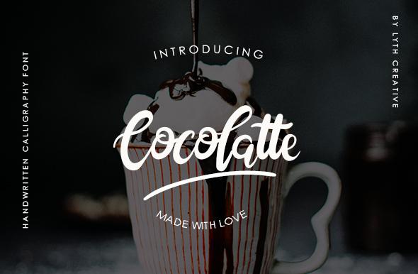 Cocolatte Font