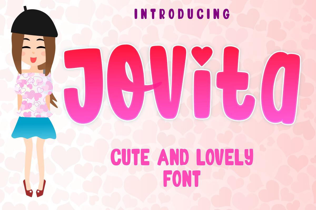 Jovita Font