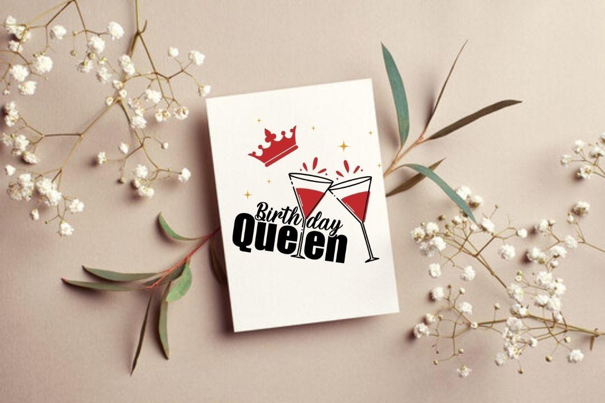 Birthday Cards Sublimation Designs