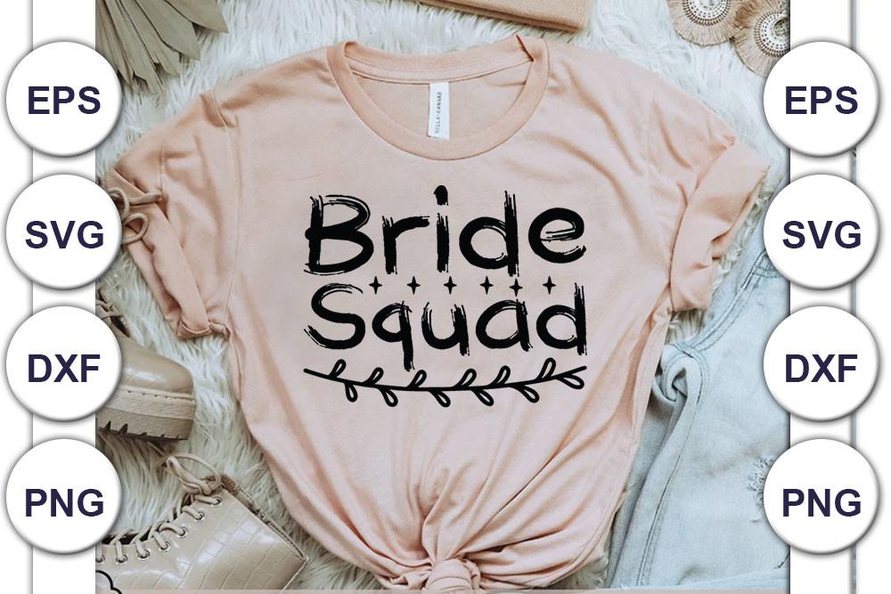 Bride Squad