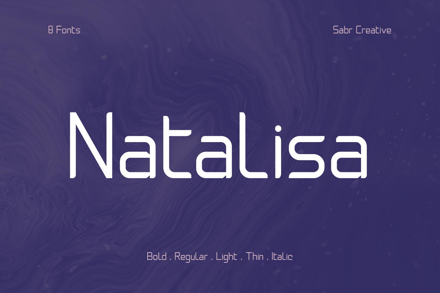 Natalisa Font