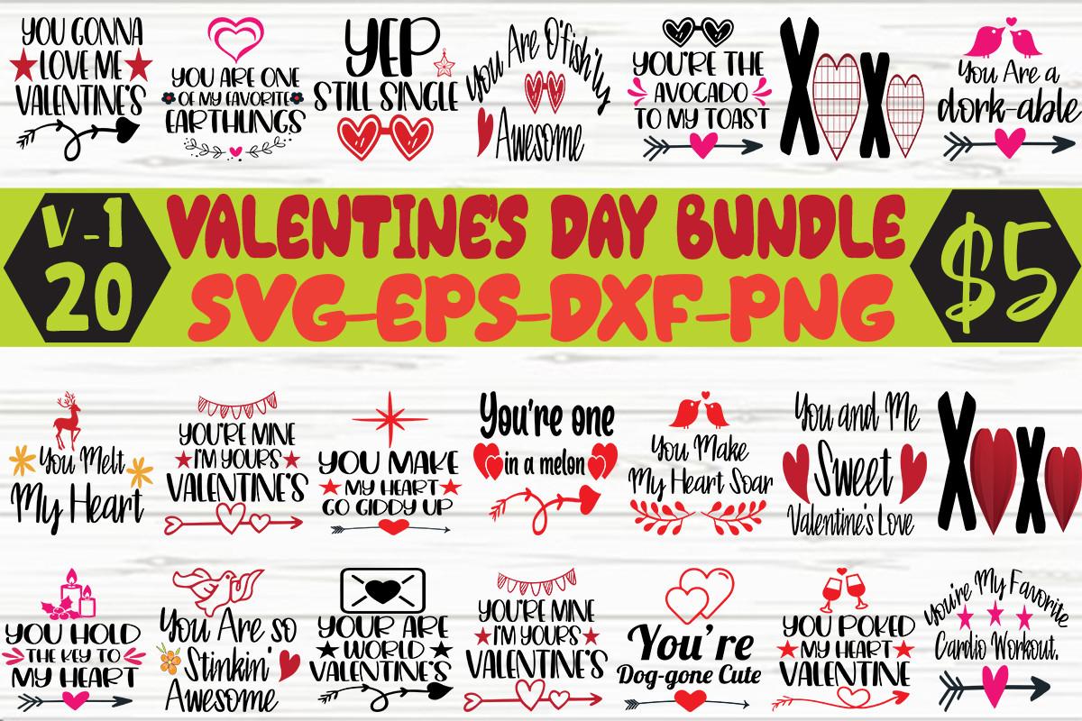 Valentine's Day Bundle
