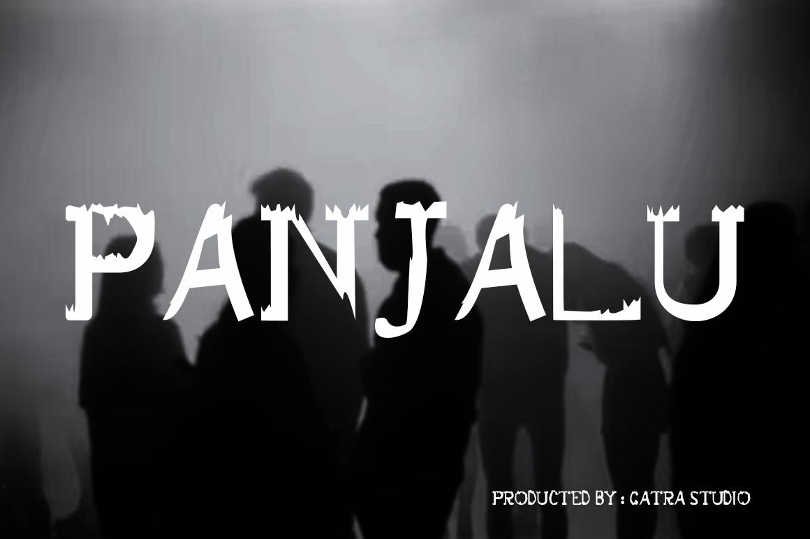 Panjalu Font