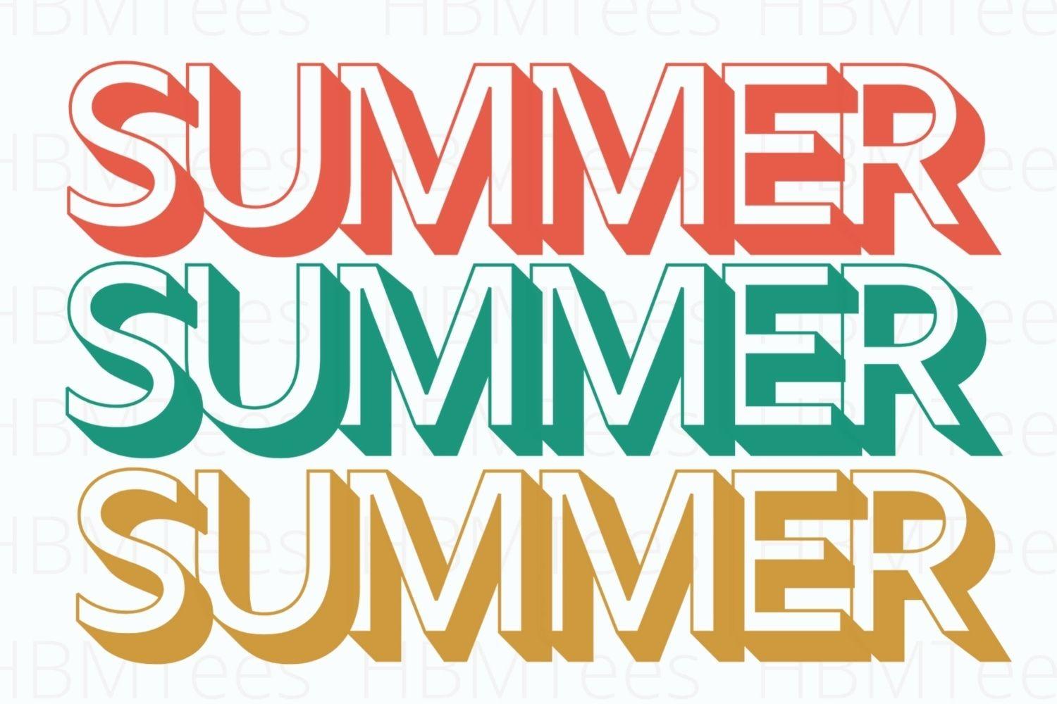 Summer Summer Summer