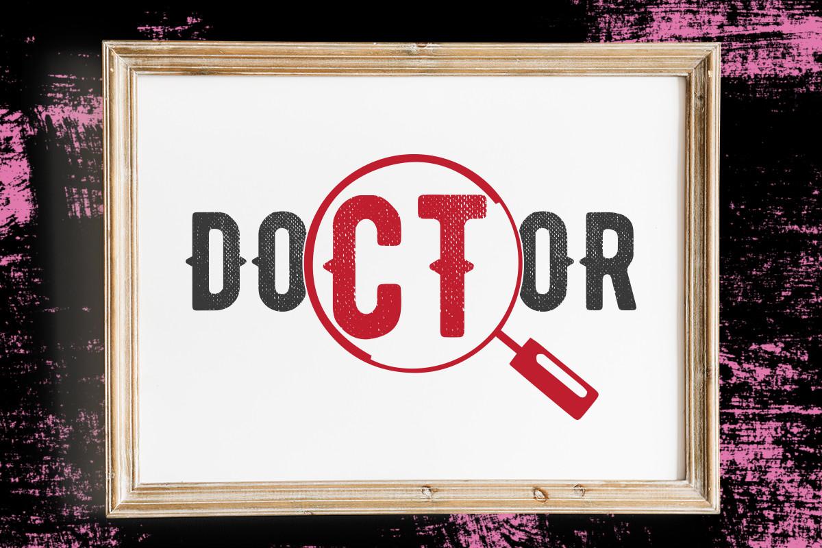 National Doctor's Day T Shirt Design