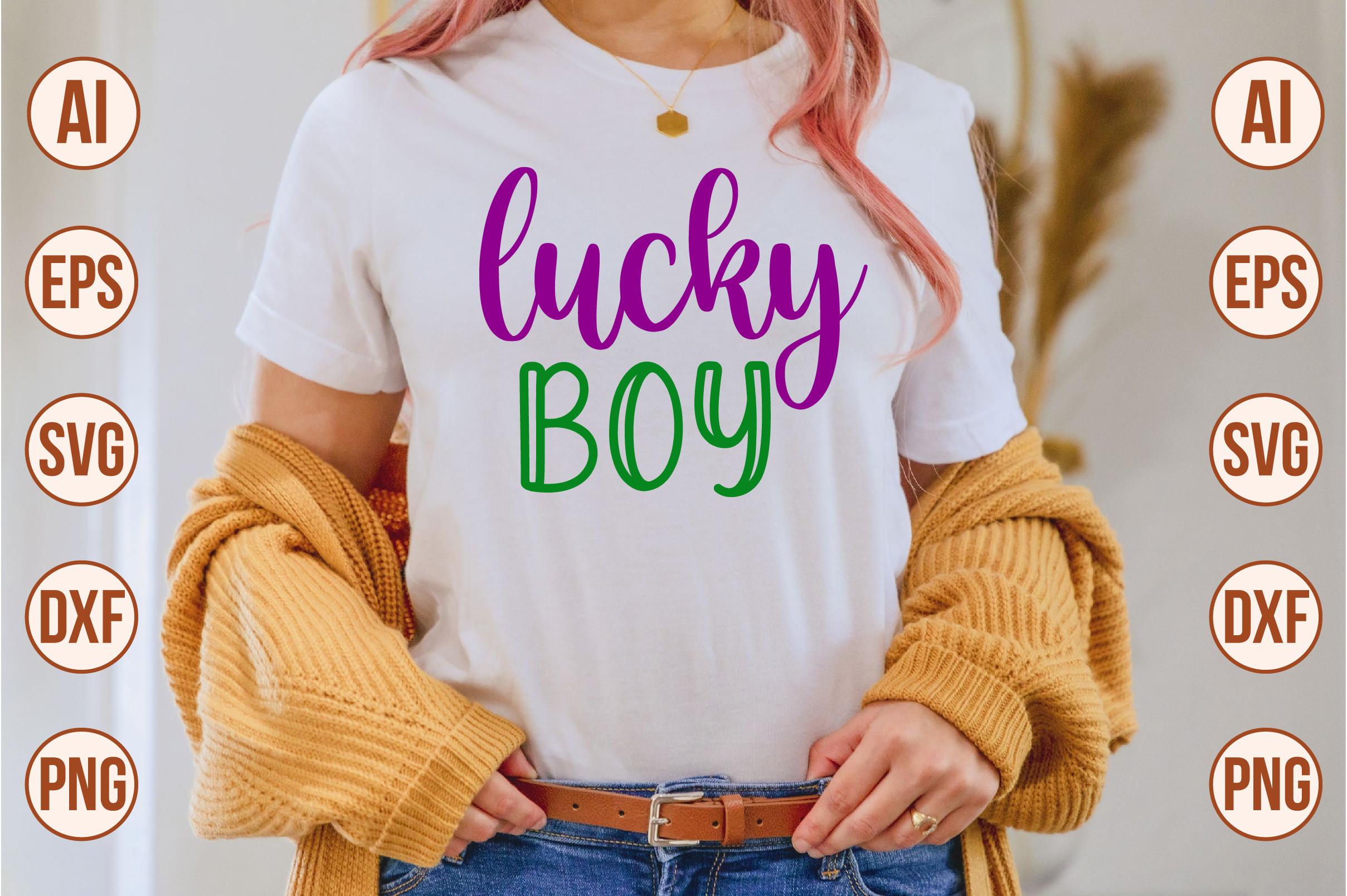 Lucky Boy