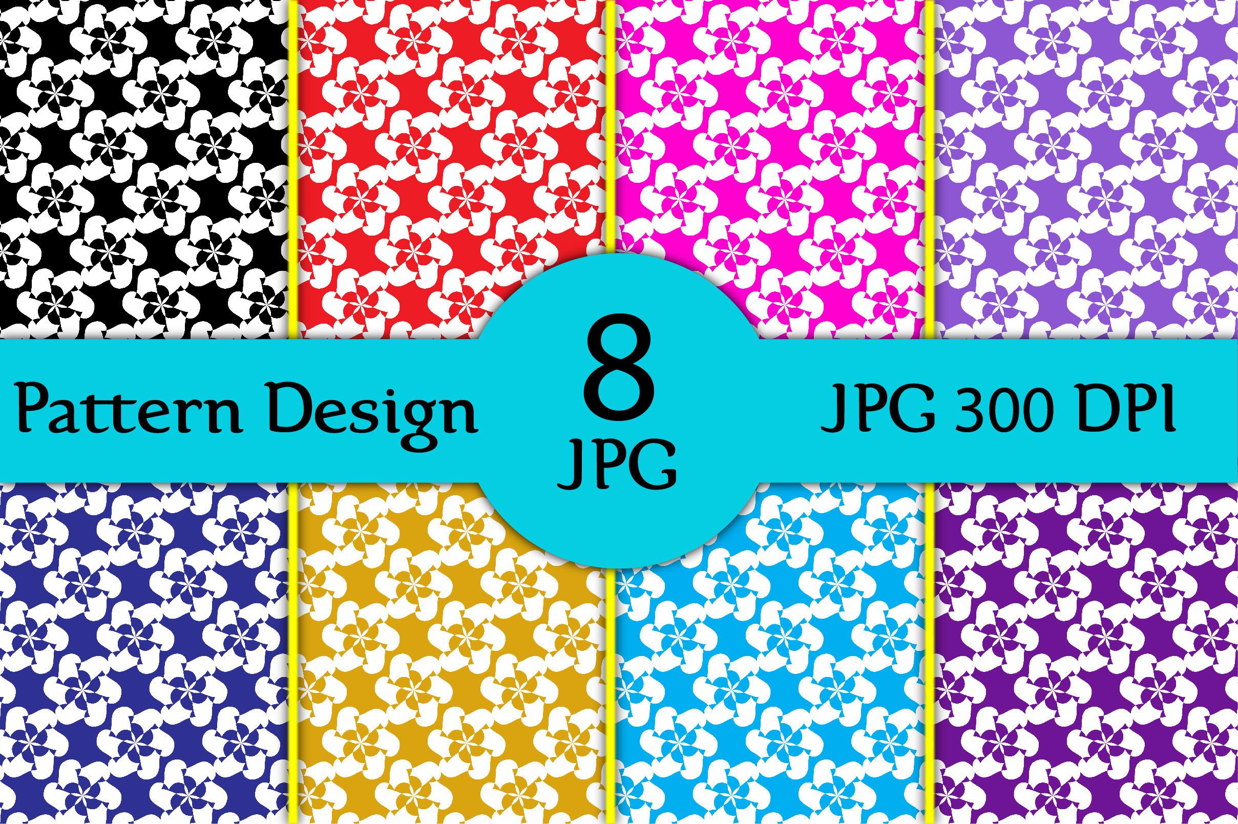Seamless Patterns Design