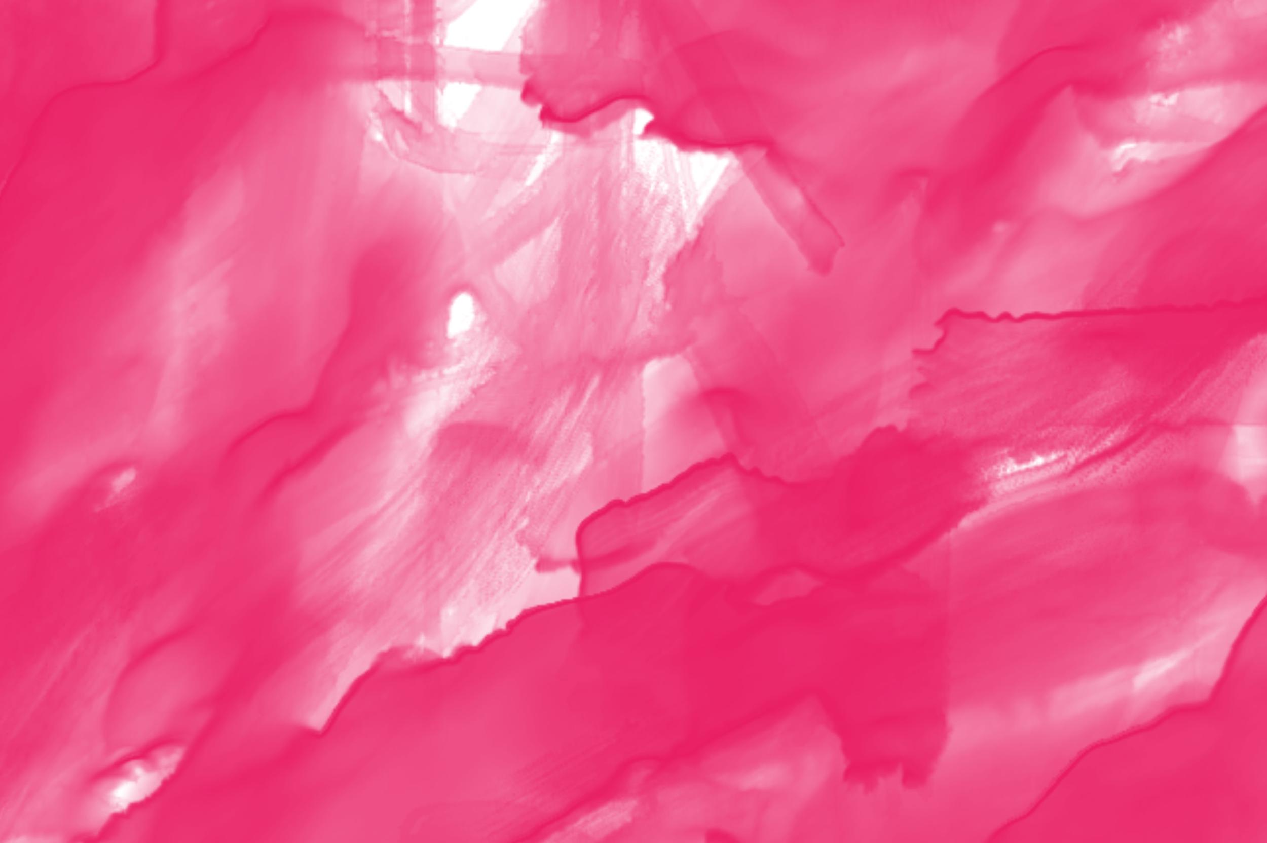Watercolor Stains Wedding